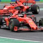 F1 GP Jepang: Ferrari Tak Ingin Ulangi Kekacauan Team Order di Rusia