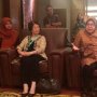 Buka APHC ke-13, Walkot Risma Dipuji Keberadaan Taman Paliatif  di Surabaya