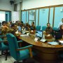 Gubernur Jabar Pimpin Koordinasi Penanganan Tumpahan Minyak di Karawang