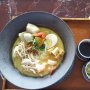 Gurih dan Menggugah Selera, Ini Resep Laksa Nyonya yang Laris di Tangerang