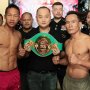 Tinju Dunia: Hasil Timbang Badan, Duel Daud vs Aekkawee Dinyatakan Layak