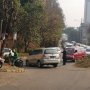Pria Misterius Ditemukan Tewas Tergantung di Pinggir Tol Jakarta-Cikampek