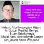 BNPB: Jangan Percaya Ramalan Gempa Eyang Ibung