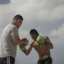 Tinju Dunia: Jelang Lawan Mokoena, Daud Yordan Sudah Sparring 102 Ronde