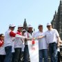 Keren, Daihatsu Gelar Acara Gathering di Candi Prambanan