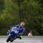 Motor Suzuki Gunakan Winglet Baru, Warganet: Jadi mirip Honda