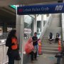 Jakarta Blackout, Pelayanan MRT Stasiun Lebak Bulus Sempat Tak Beroperasi