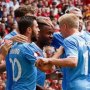 5 Fakta Menarik Usai Manchester City Tekuk Liverpool di Community Shield