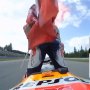 Sempat Ditunda, MotoGP Ceko Jadi Milik Marc Marquez