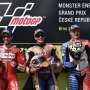 Hasil Lengkap MotoGP Ceko 2019