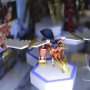 Eksklusif di Indonesia, Bandai Jepang Pamer Seri Gundam Build Divers Ini