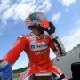 Kewalahan di MotoGP Ceko, Andrea Dovizioso Merasa Ada yang Aneh