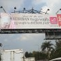 Viral Iklan Kambing Pakai JIlbab di Bandung, Warganet Berang