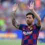Lionel Messi Diisukan Akan Pergi Dari Klub, Presiden Barcelona Tak Khawatir