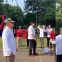 Lawan Anies dan Basuki, JK Menangkan Lomba Kelereng di Istana Bogor