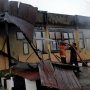 Polda NTT Terbakar