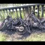 Lempar Tantangan Bakar Motor, Warganet Kena Tipu Berjamaah