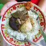Sejak Tahun 1965, Mendedah Lezatnya Nasi Petis Warung Amboina