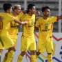 Soal Gaji Cuma 25 Persen, Indra Kahfi Masih Tunggu Keputusan Bhayangkara FC