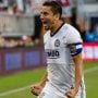 Minta Usut Insiden Penembakan di AS, Pemain MLS Ini Lakukan Selebrasi Unik