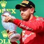 Formula 1: Ini Kandidat Pengganti Sebastian Vettel di Ferrari