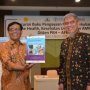 Cegah Resistensi Antimikroba, Kementan X FAO Luncurkan Buku
