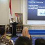 Wakili JK, Menlu Retno Buka Pelatihan Capacity Building untuk Afganistan