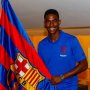 Barcelona Resmi Datangkan Junior Firpo dari Real Betis