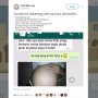 Beredar Chat Dukun Transfer Janin, Begini Respon Kocak Warganet