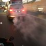 Masih Baru, Knalpot Wuling Cortez Ini Kok Sudah Ngebul?