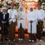 Khofifah Bersyukur Mbah Moen Sempat Datang ke Nikahan Putrinya