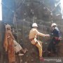 Ala Spiderman, Pasangan Menikah Ini Ijab Kabul Sambil Panjat Dinding