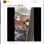 Rekam Ruang Guru Diam-diam, Siswi Dikagetkan dengan Penampakan Ini
