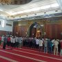 Ikut Berdoa untuk Mbah Moen, Polda Jatim Gelar Salat Gaib dan Tahlilan