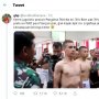 Viral Taruna TNI Enzo Zenz Allie, Ganteng, Jago Ngaji dan Fasih 4 Bahasa