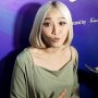 Gaya Baru Rinni Wulandari, Rambutnya Jadi Pirang