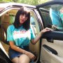 Cerita Lucinta Luna: Kabin Mobil Sampai Nabrak Saat Belajar Nyetir