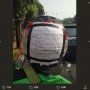 Salut, Ojol Tunarungu Ini Temukan Cara Komunikasi Efektif dengan Pelanggan
