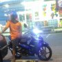 Lagi, Pemotor Terciduk Melakukan Hal Tak Senonoh di Depan Wanita