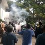 DUAARR! Ledakan Guncang Kantor Kementerian Luar Negeri Jakarta