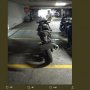 Punya Siapa? Dua Bulan Yamaha R15 Terparkir di Mal di Depok Sampai Berdebu
