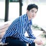 Salut, Aron NU'EST Bantu Selamatkan Nyawa Anak Kecil di Pesawat