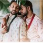 Viral! Pasangan Gay India Menikah dengan Tradisi Hindu Kental