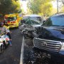 Tabrak Landcruiser, Pengemudi Grand Max Tewas di Tempat