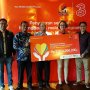 Tri Salurkan Rp 2,2 Miliar untuk Majukan Pendidikan