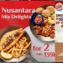 Sambut Hari Kemerdekaan, 8 Gerai Ini Berikan Promo dan Diskon Meriah