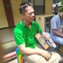 Saking Syok Bayinya Dibakar Ayah Tiri, Rumadi Ngebut ke RS Cuma Pakai Kolor