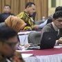 Wajah Tegang Capim KPK Saat Jalani Tes Profile Assessment
