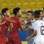 Kericuhan Terjadi Jelang Akhir Laga, Ini Komentar Fakhri Husaini