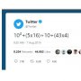 Twitter Bagikan Soal Matematika Sulit, Apakah Anda Bisa Memecahkannya?